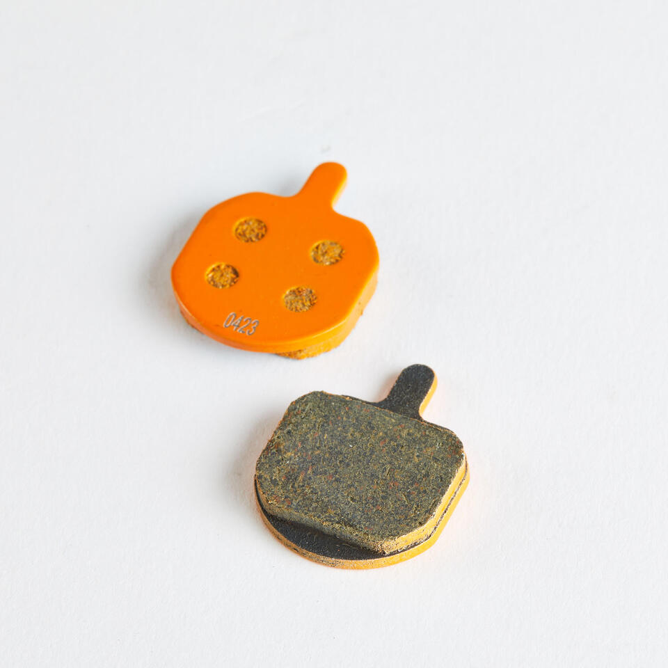decathlon bike brake pads
