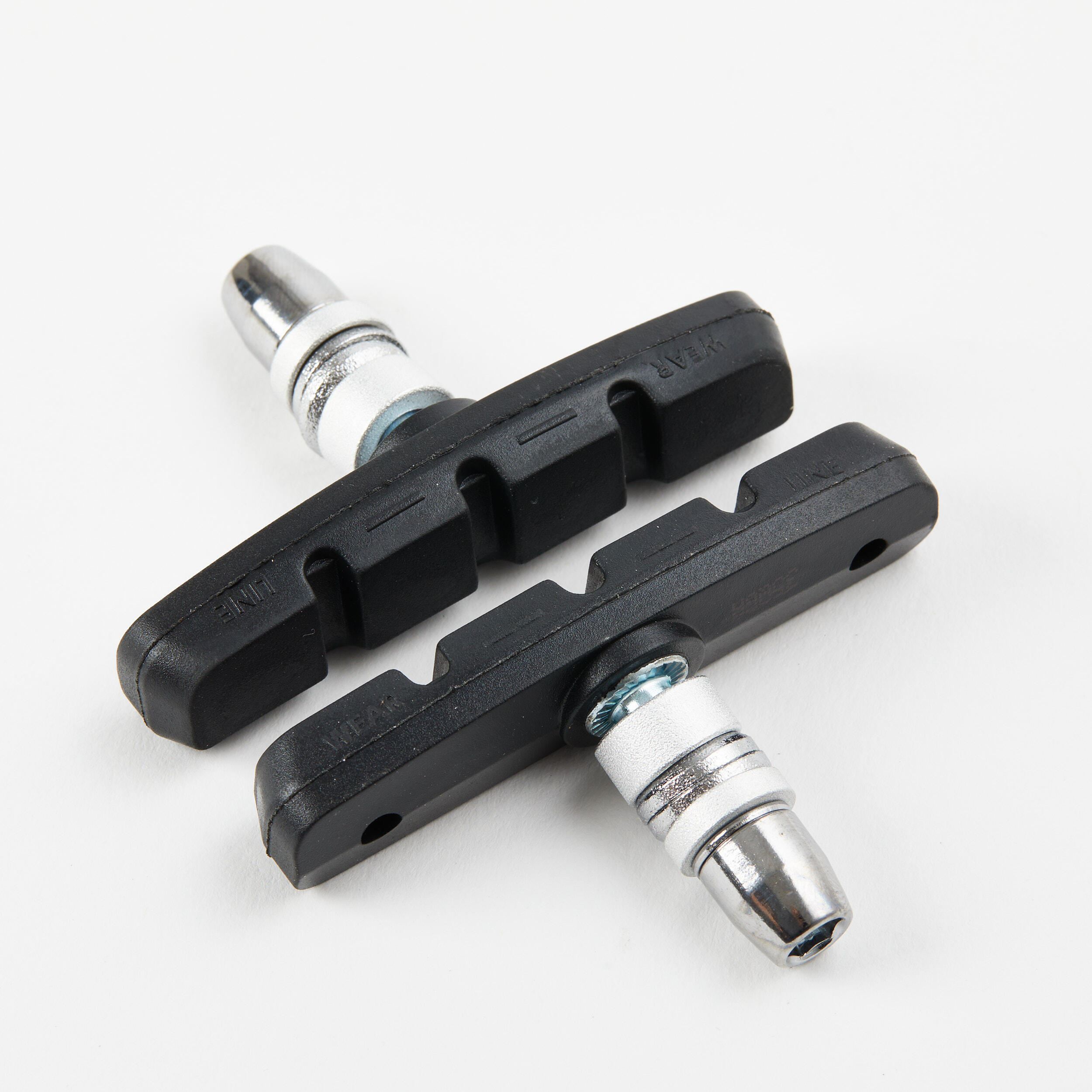 Frein V-Brake B'Twin – Noir – Aluminium – Pour Vélo Route Et Course – Neuf