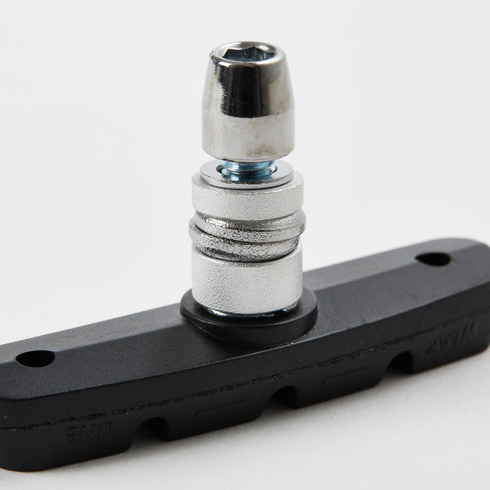 VBrake Pads 100 Universal Decathlon