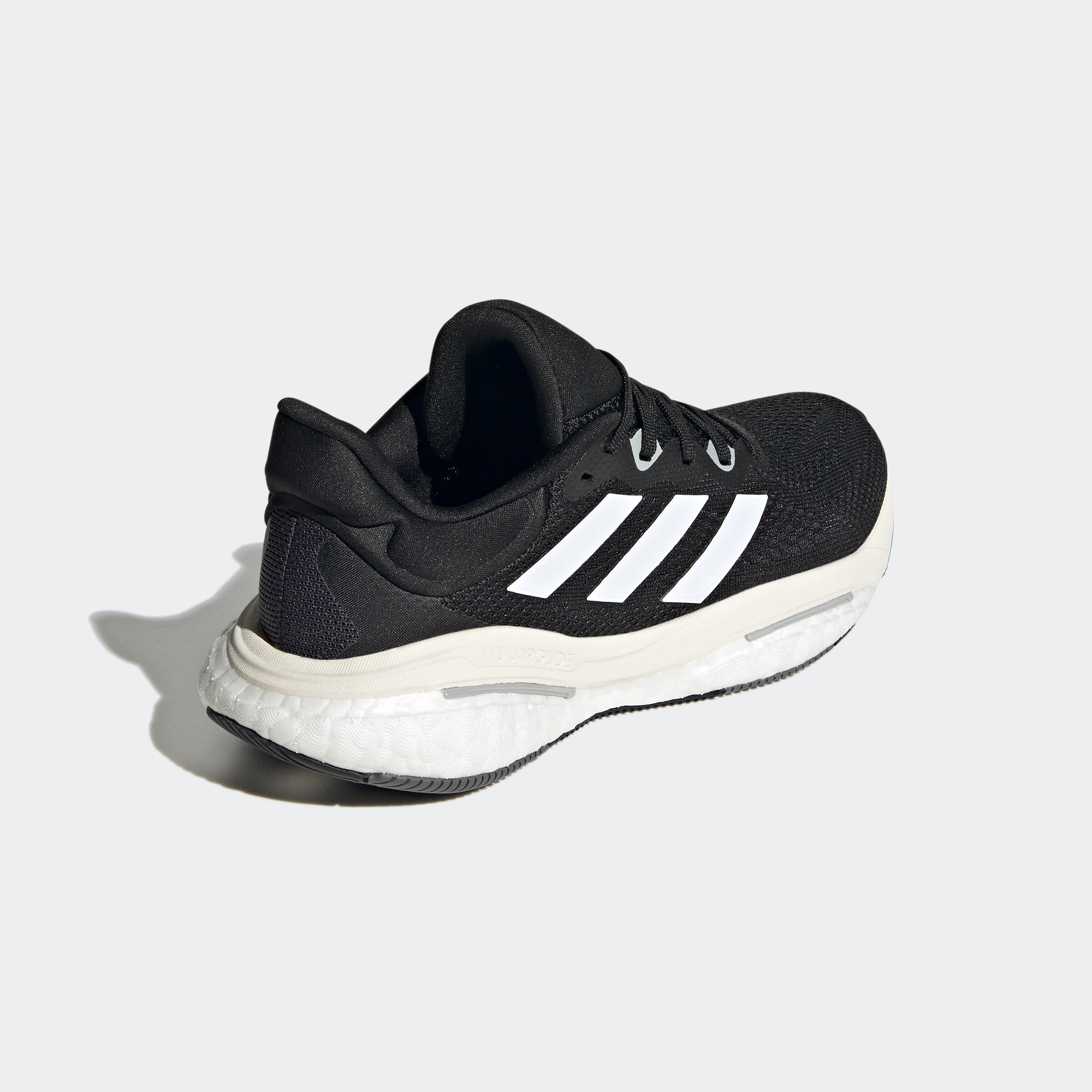 ADIDAS SCARPE DA CORSA DA UOMO SOLAR GLIDE 6 NERO