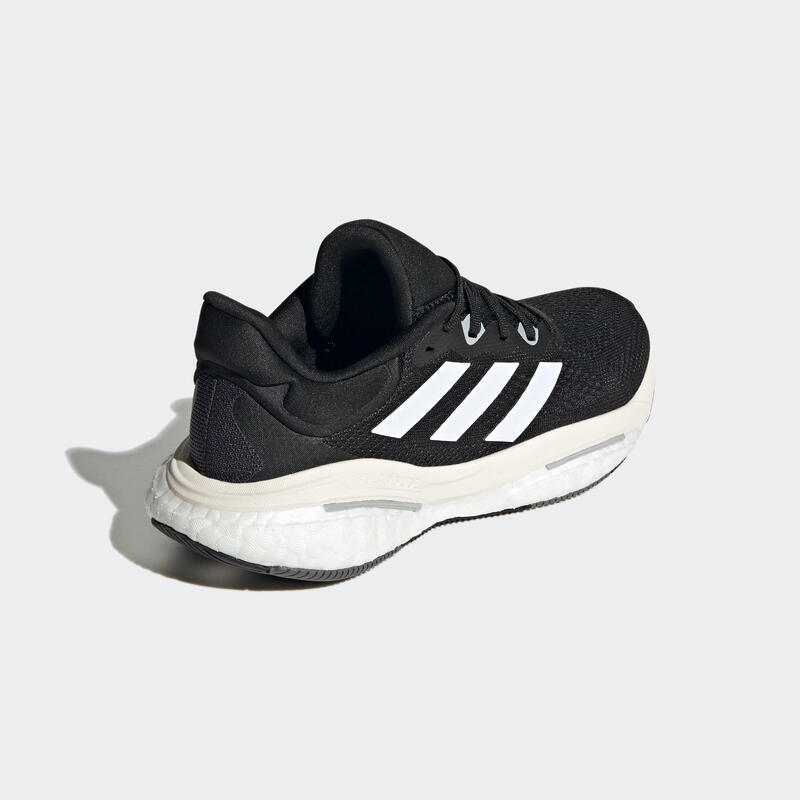 CHAUSSURES DE RUNNING HOMME ADIDAS SOLAR GLIDE 6 NOIRES