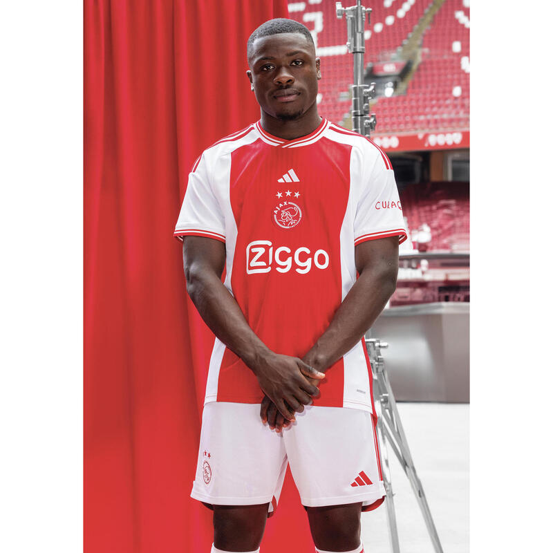 Dres Ajax na domácí zápasy 2023/24