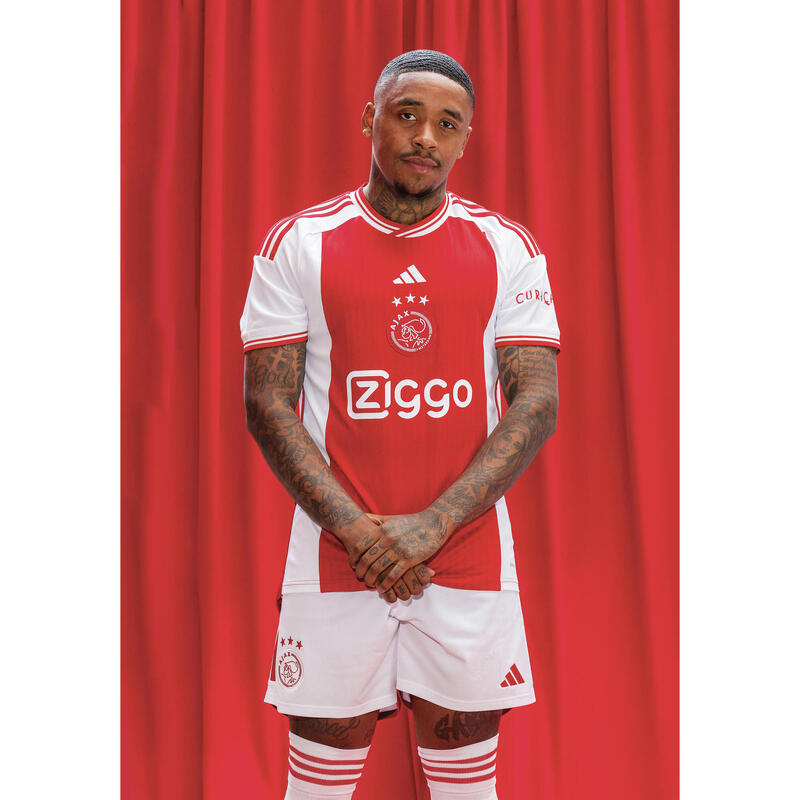 Maillot Domicile Ajax adulte saison 2023 2024