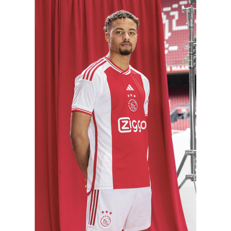 Maillot Domicile Ajax adulte saison 2023 2024