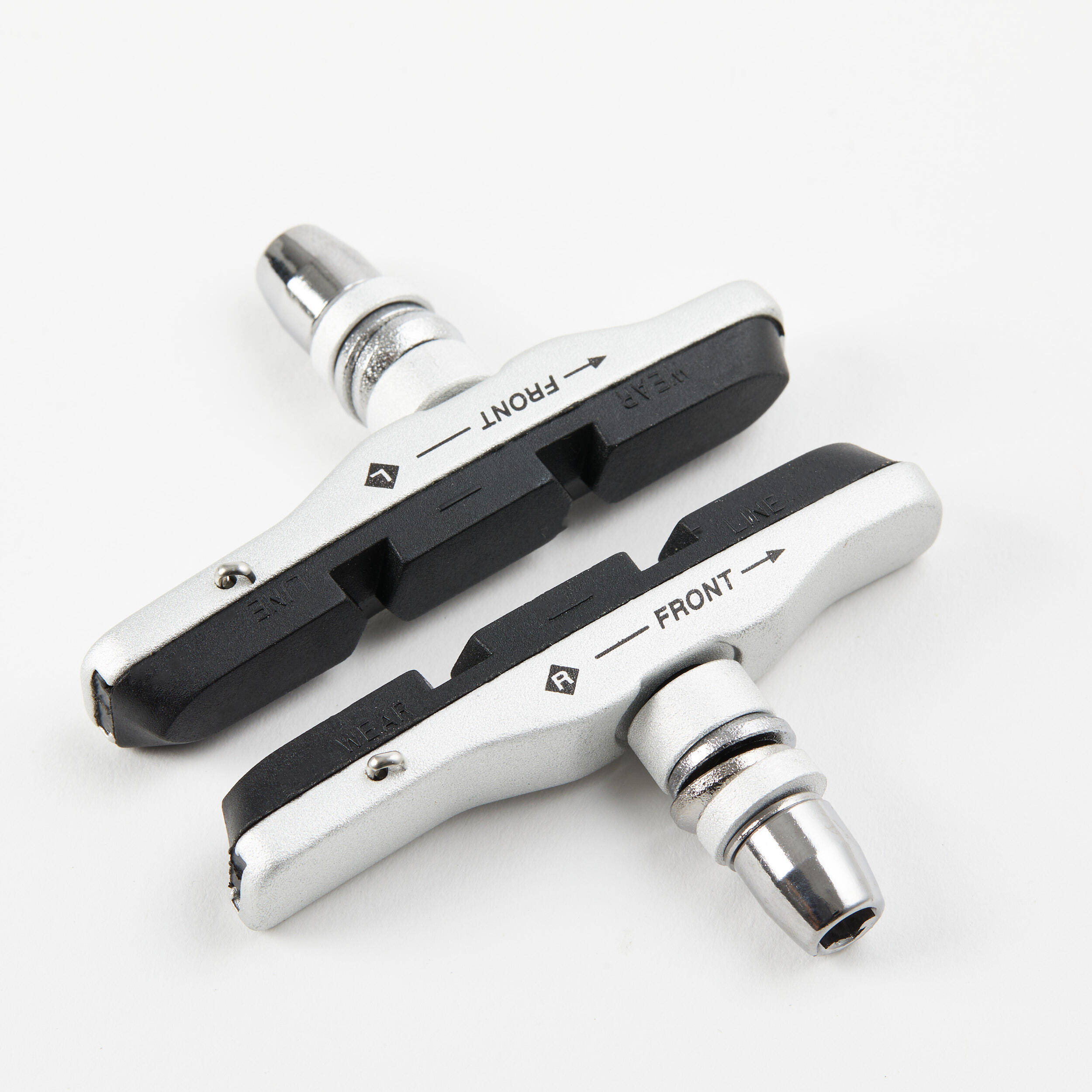 Interchangeable V-Brake Brake Pads 500 -  2