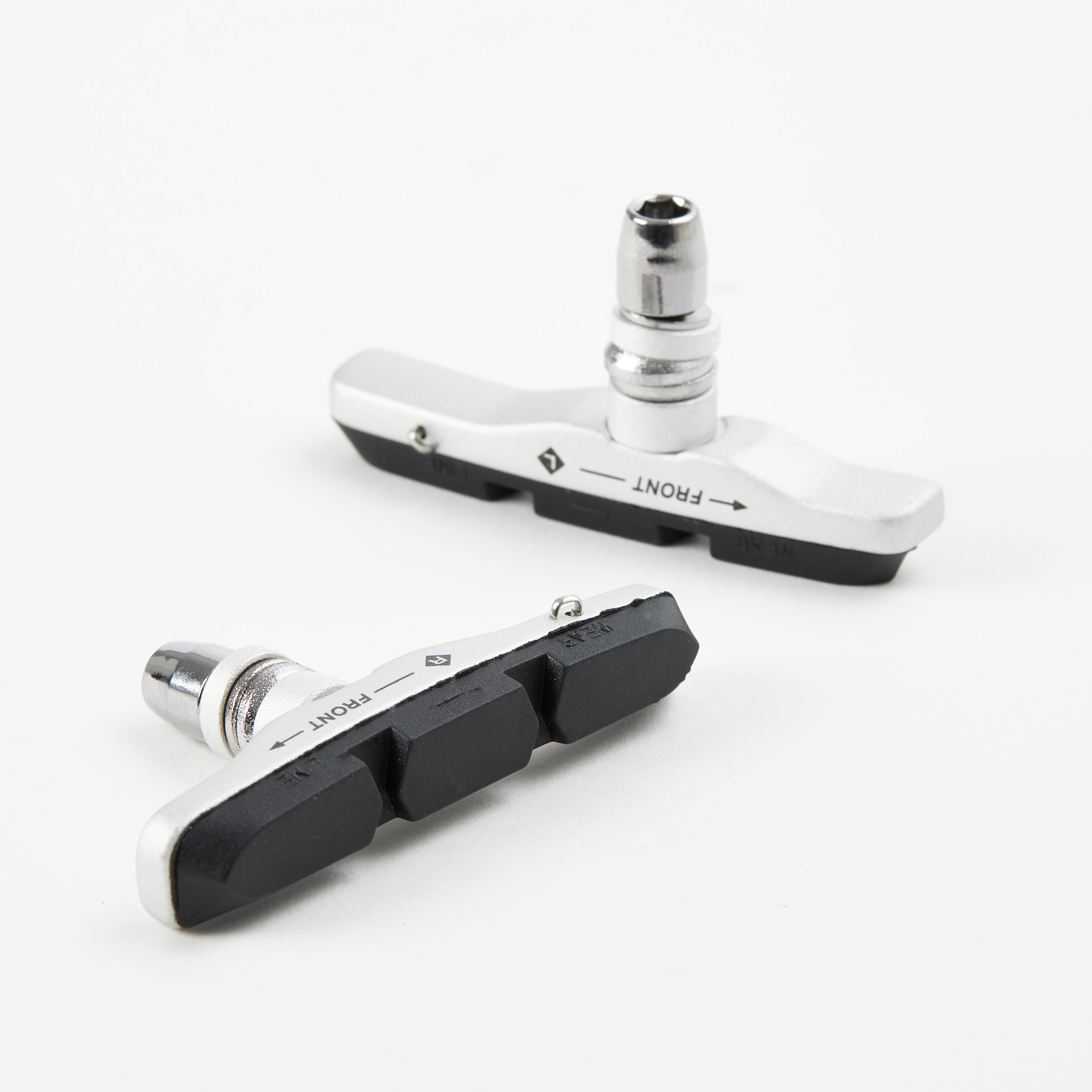 Patins frein v-brake interchangeables 500 - Pièces détachées cycle - Decathlon- Clubs - Entreprises - Collectivités - Associations