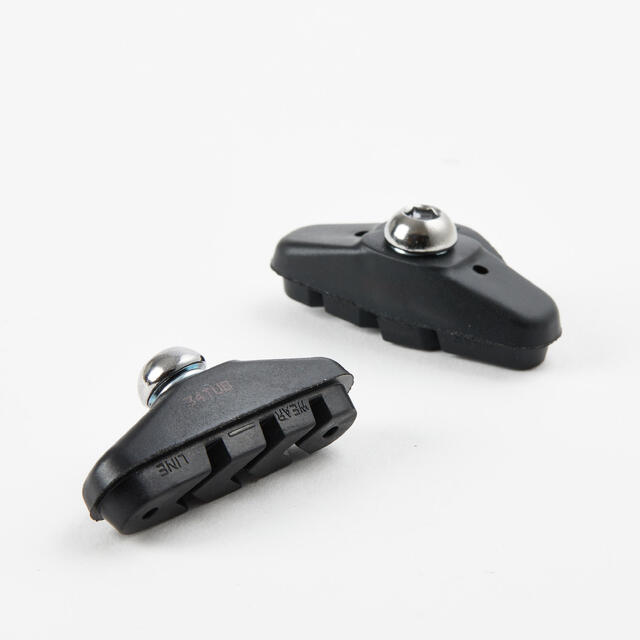 DECATHLON PASTILLAS DE FRENO DE RUTA 100