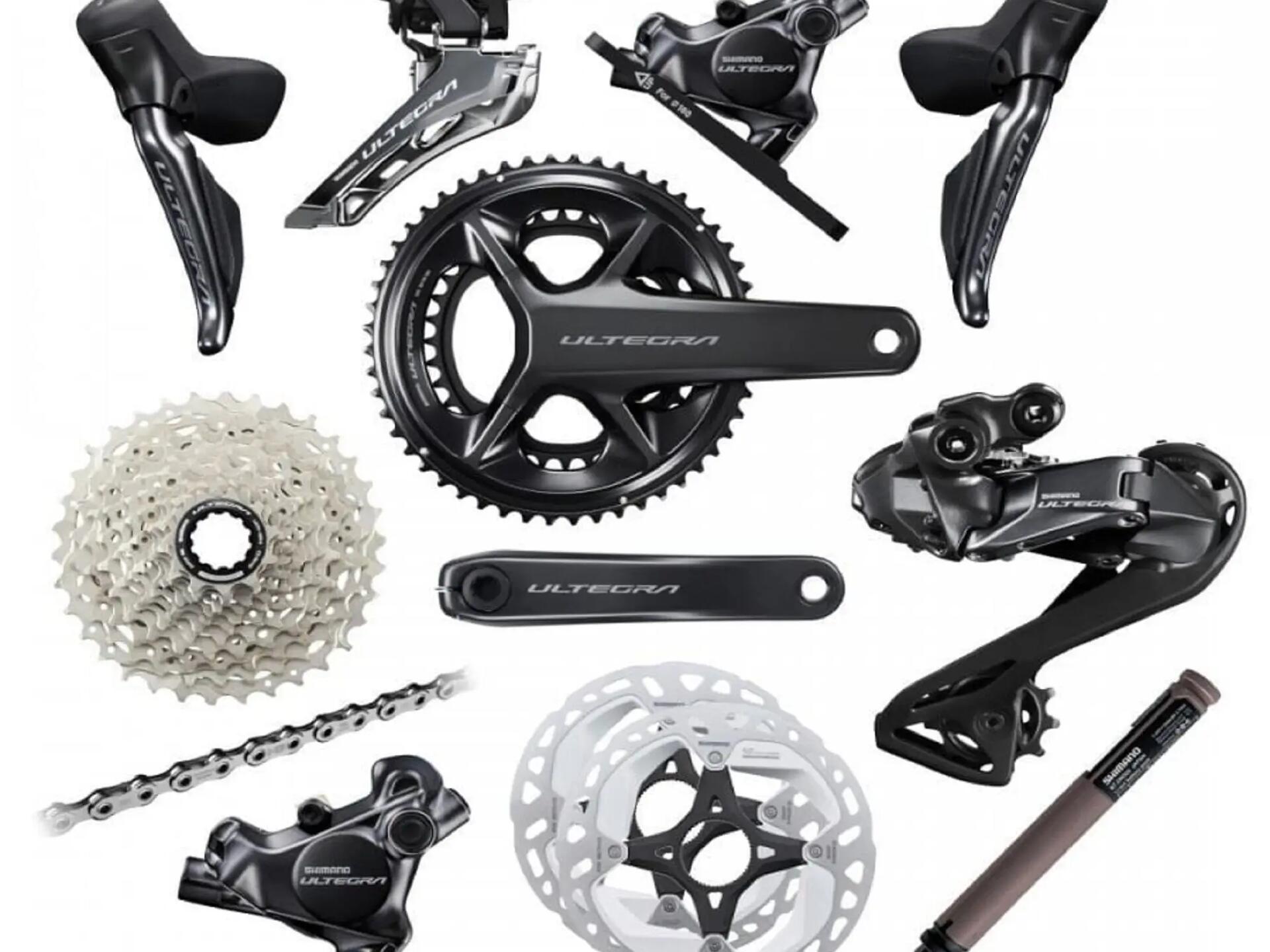 Shimano Ultegra Di2