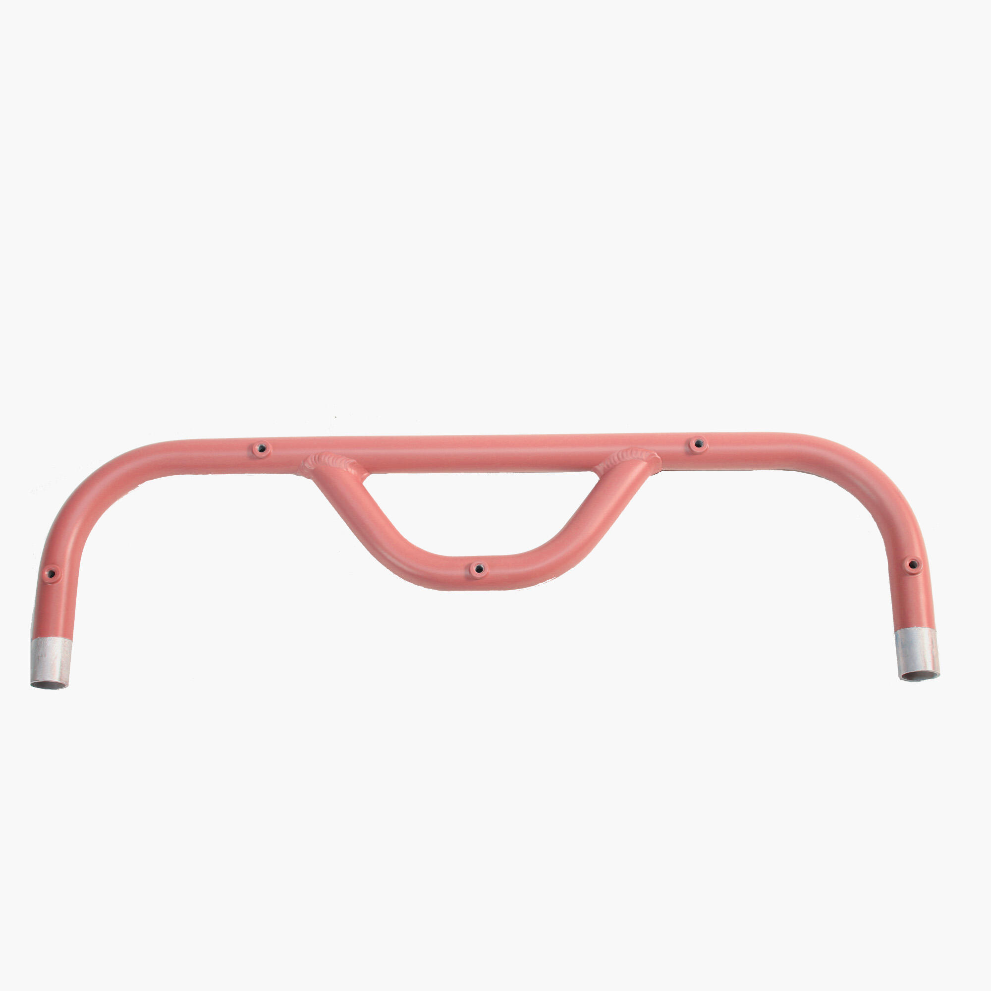 Elops - Cadre Repose Pieds Velocargo Longtail Chargement Arriere R500 Electrique Rouge - Cadre De Vélo - Sav Cycle - - Taille Unique - Decathlon