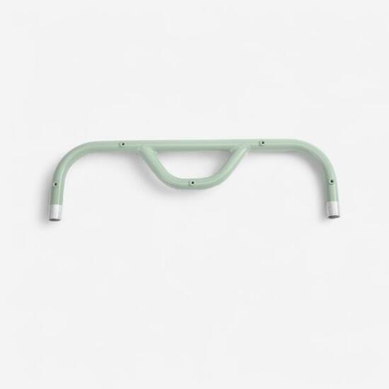 Telaio poggiapiedi bici cargo a pedalata assistita longtail R 500 beige