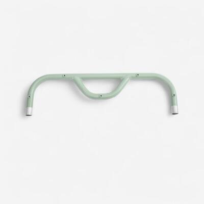 Frame voetensteun elektrische cargofiets longtail r500 groen