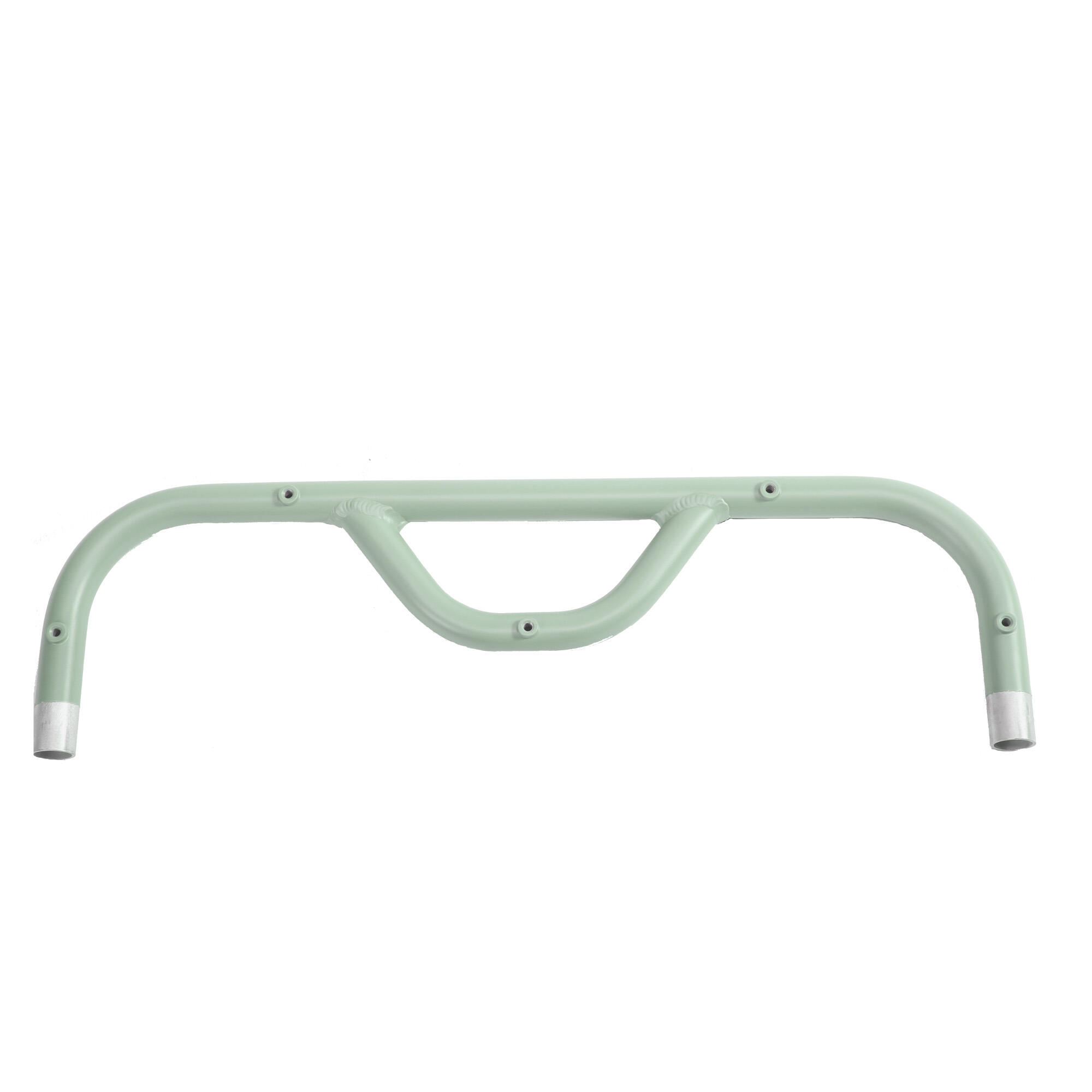 Elops - Cadre Repose Pieds Velocargo Longtail Chargement Arriere R500 Electrique Vert - Cadre De Vélo - Sav Cycle - - Taille Unique - Decathlon