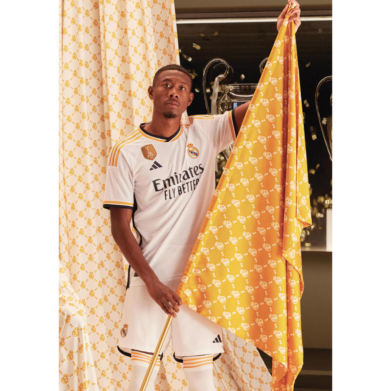 Camiseta Real Madrid Local Adulto Temporada 23/24