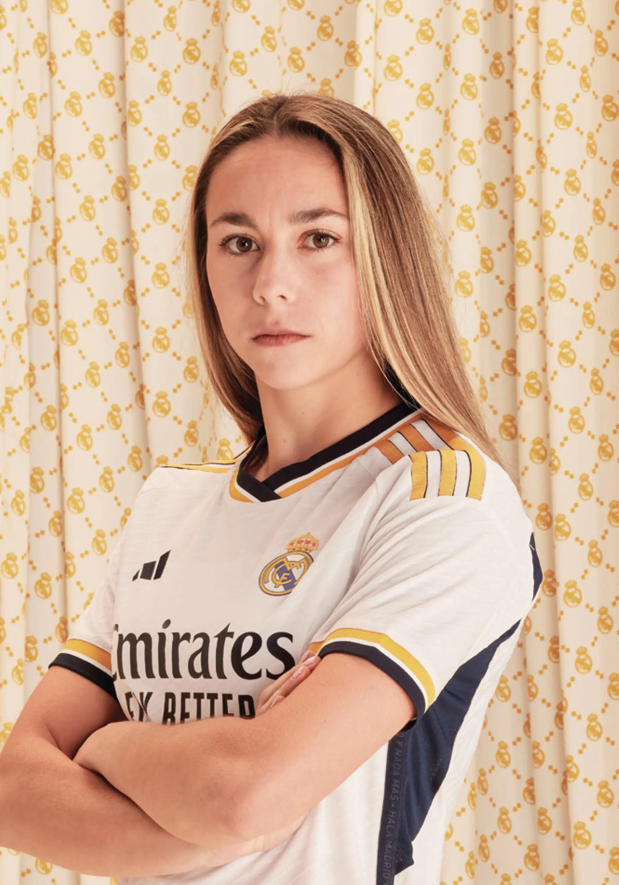 Adult Real Madrid Home Shirt - 2023/2024 Season 7/7