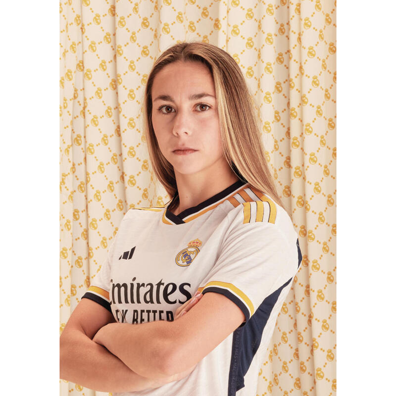 Damen/Herren Fussball Trikot Real Madrid Heim – Saison 2023/24