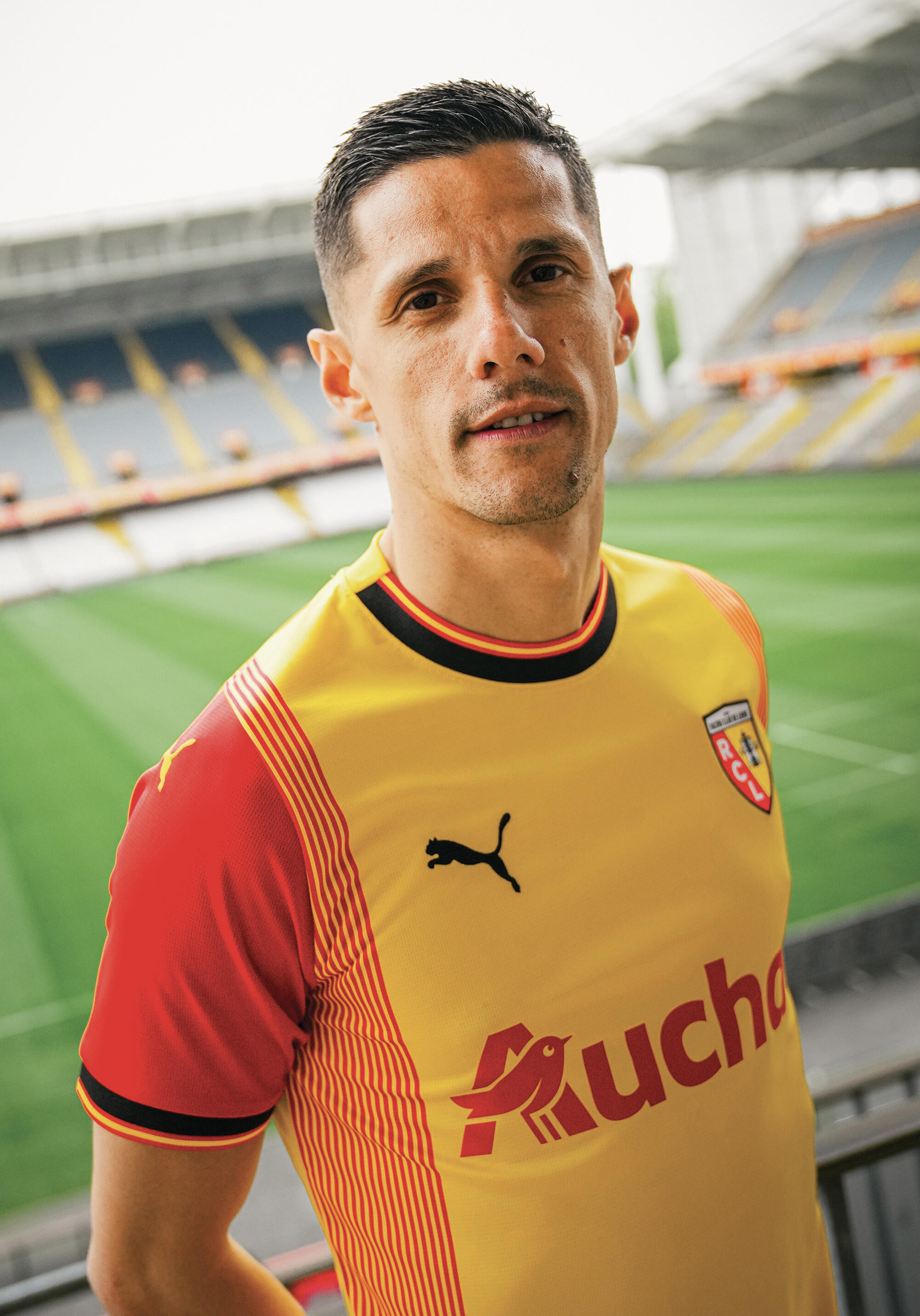 Camisola RC Lens Casa Adulto 23/24 13/14