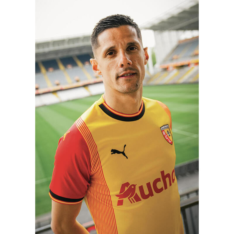 Dres RC Lens na domácí zápasy 2023/24