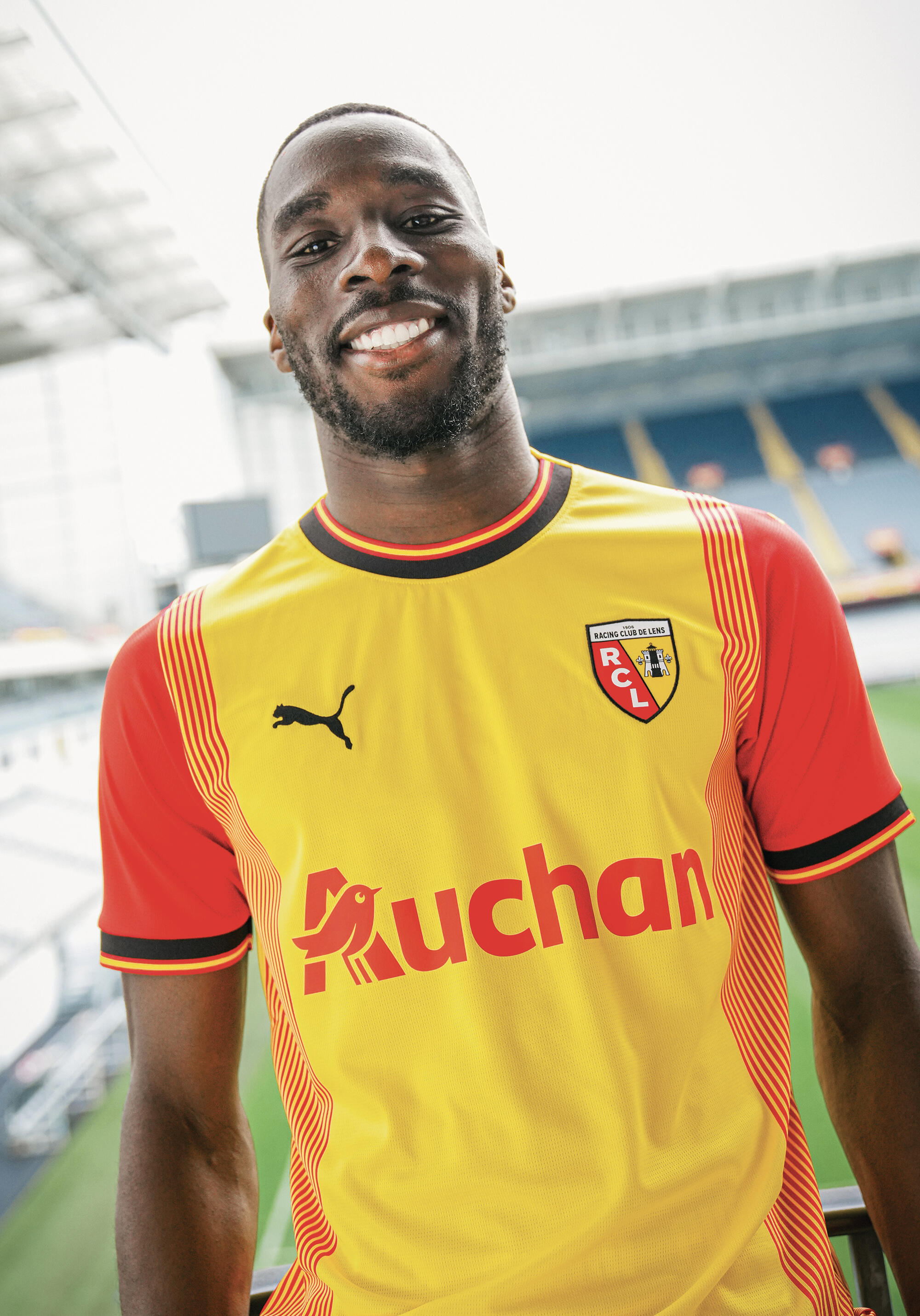 Camisola RC Lens Casa Adulto 23/24 14/14