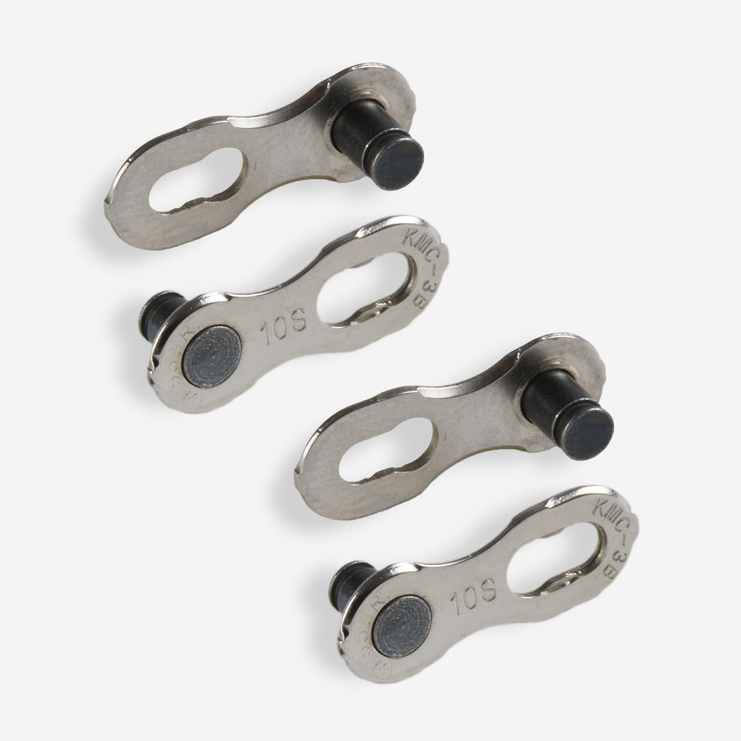 Quick Release Links for 10-speed Chain x2 - DECATHLON