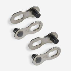 Quick Release Links for 10-speed Chain x2