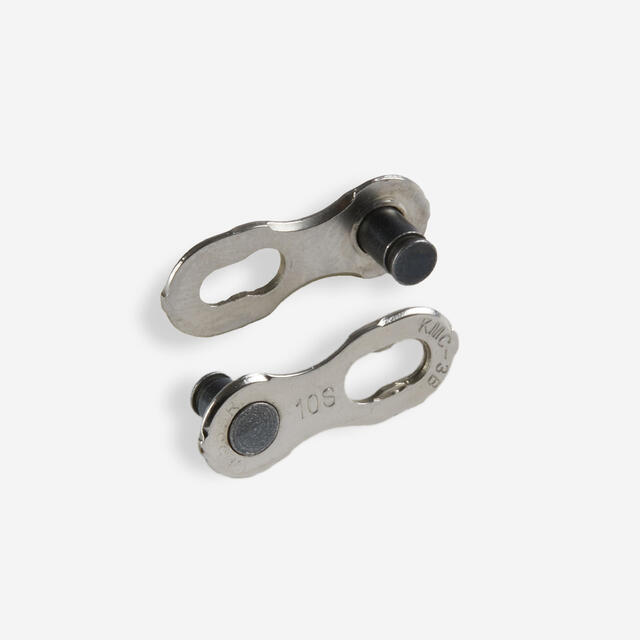 DECATHLON ESLABONES RÁPIDOS CADENAS 10 VELOCIDADES X2