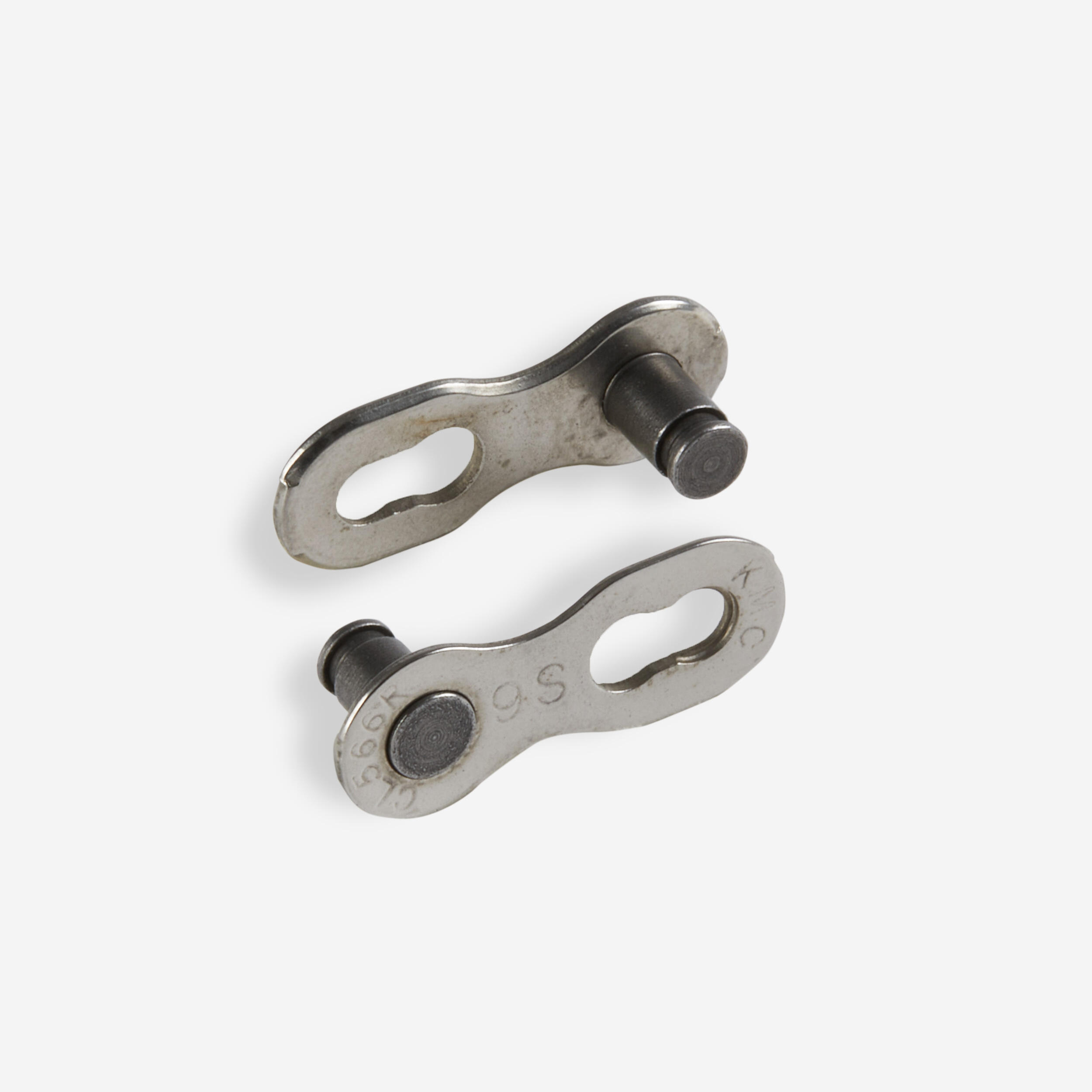 Quick-Release Links for 9-Speed Chain - Twin Pack - DECATHLON