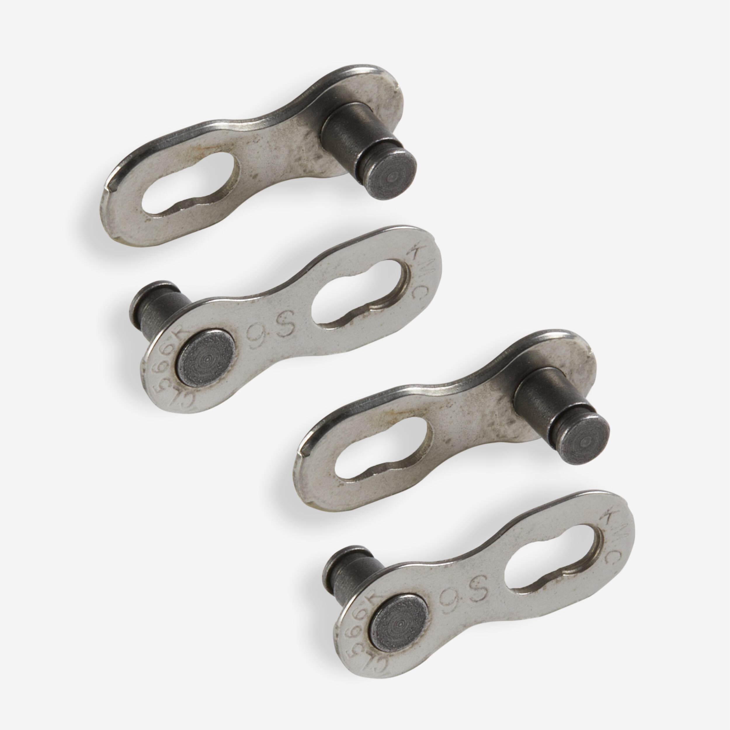 Quick-Release Links for 9-Speed Chain - Twin Pack