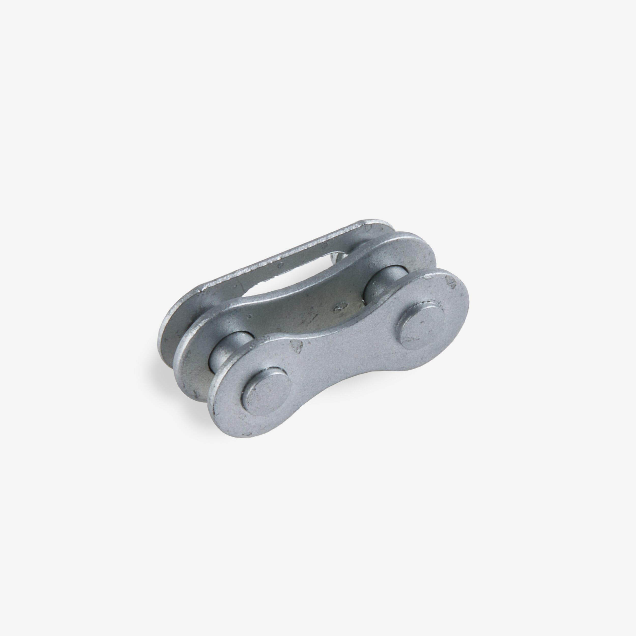 Bicycle Quick Release Chain Link Btwin Single Speed Black