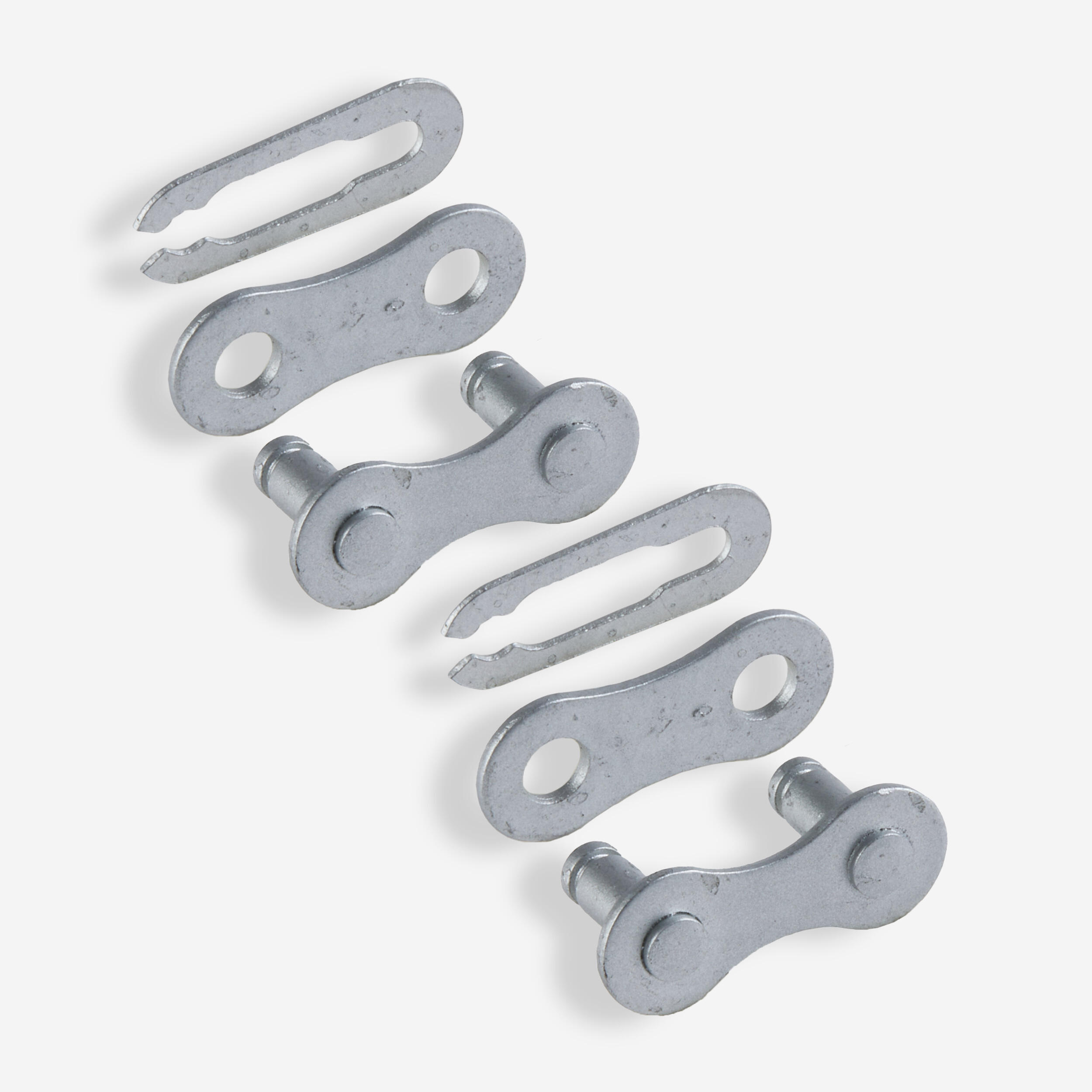 Quick Release Links for 1-Speed Bike Chain x2 - DECATHLON