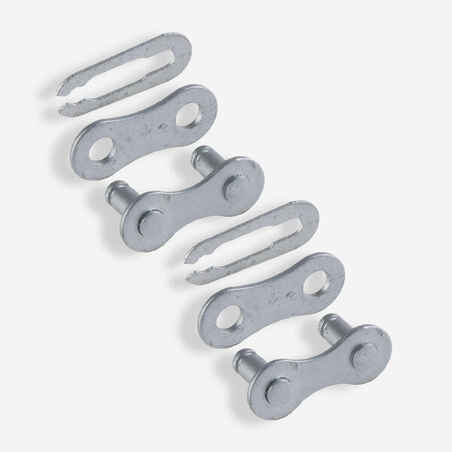Quick Release Links for 1-speed Bike Chain x 2