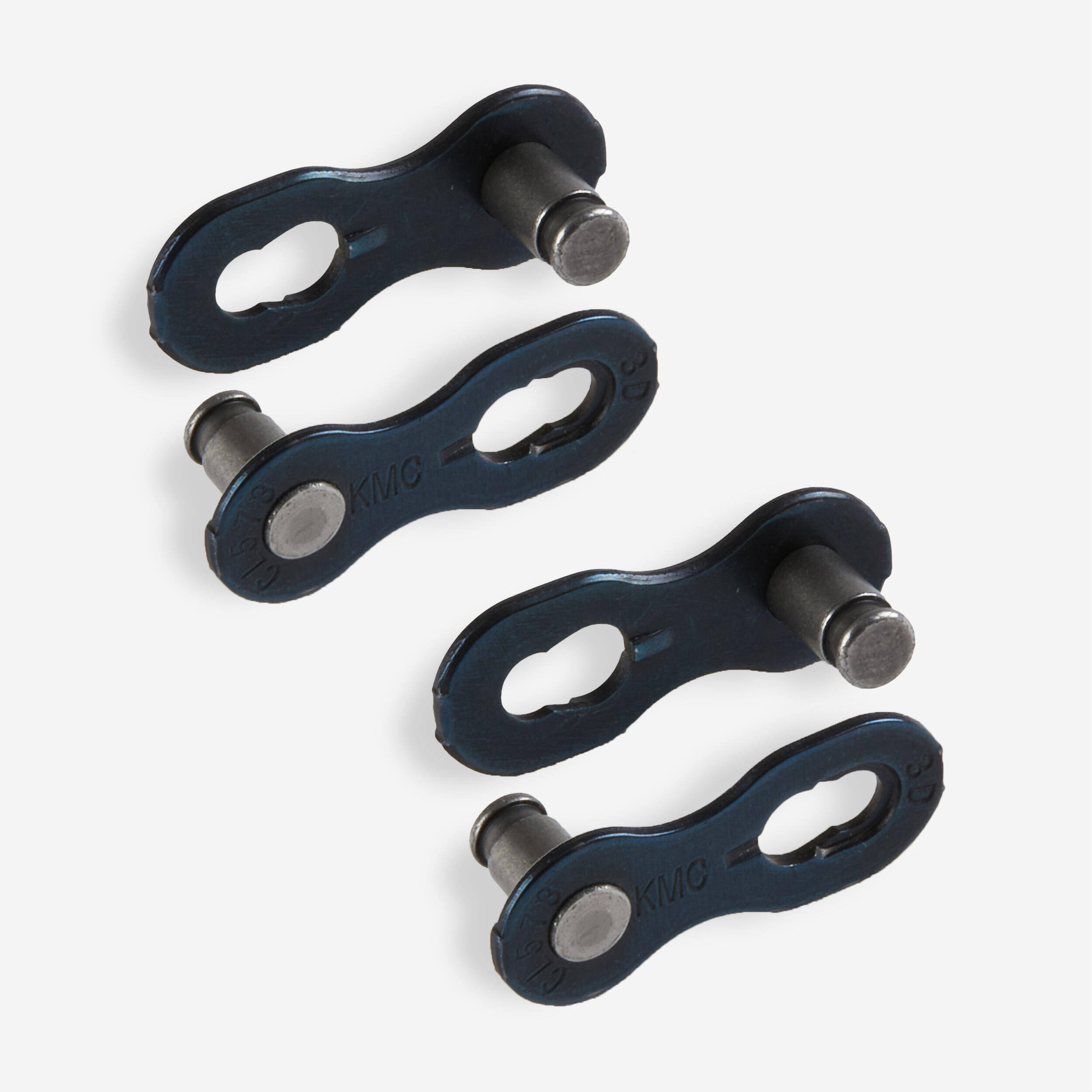 Quick Release Links for 3 to 8-speed Chain x2 -  3