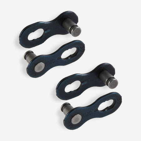 Pack of 2 Pairs of 3- to 8-Speed Quick Release Chain Links