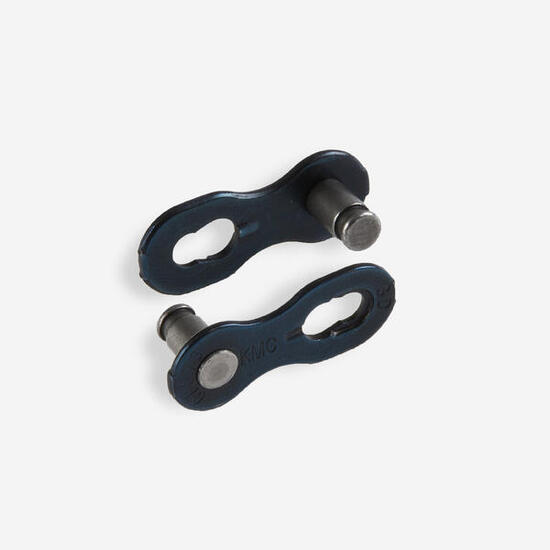 Lot de 2 paires d'attaches rapide pour chaine 3 à 8 vitesses