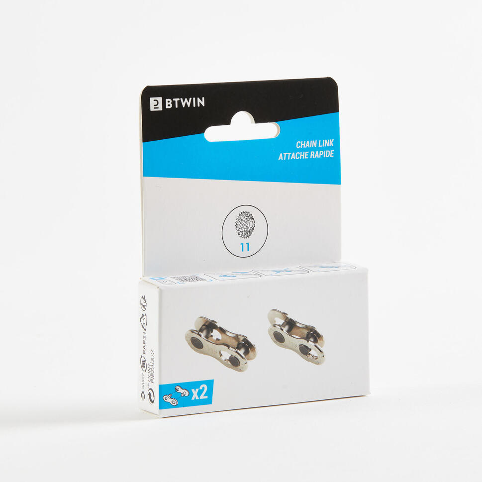 Zincir Baklası - 11 Vites - 2'li Paket