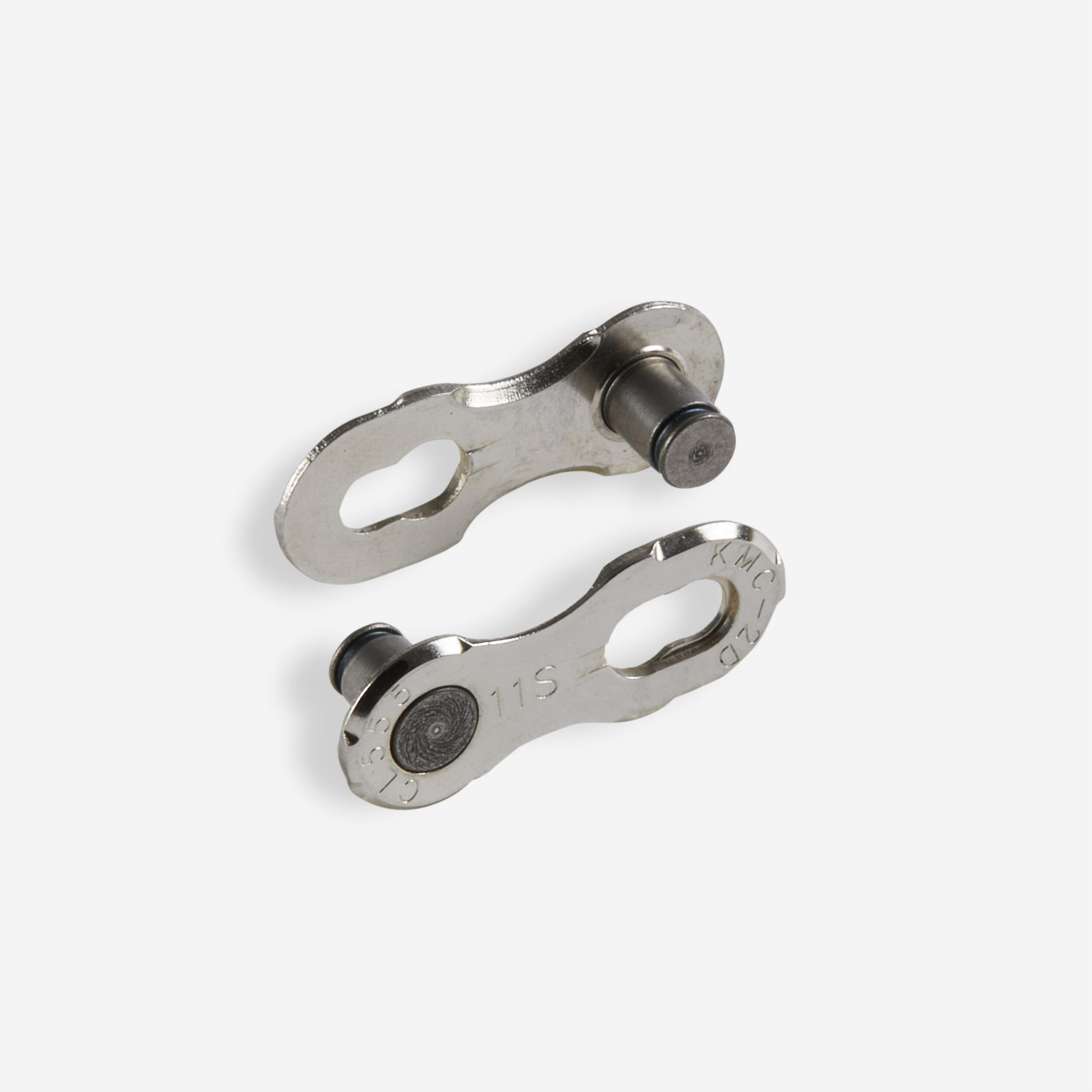 Set van 2 snelschakels voor 11 speed-ketting 1/4