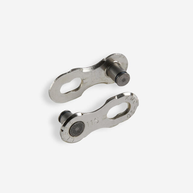 DECATHLON ESLABONES RÁPIDOS CADENAS 11 VELOCIDADES X2