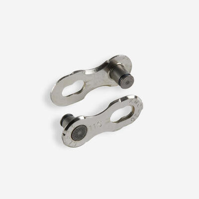 Set van 2 snelschakels voor 11 speed-ketting