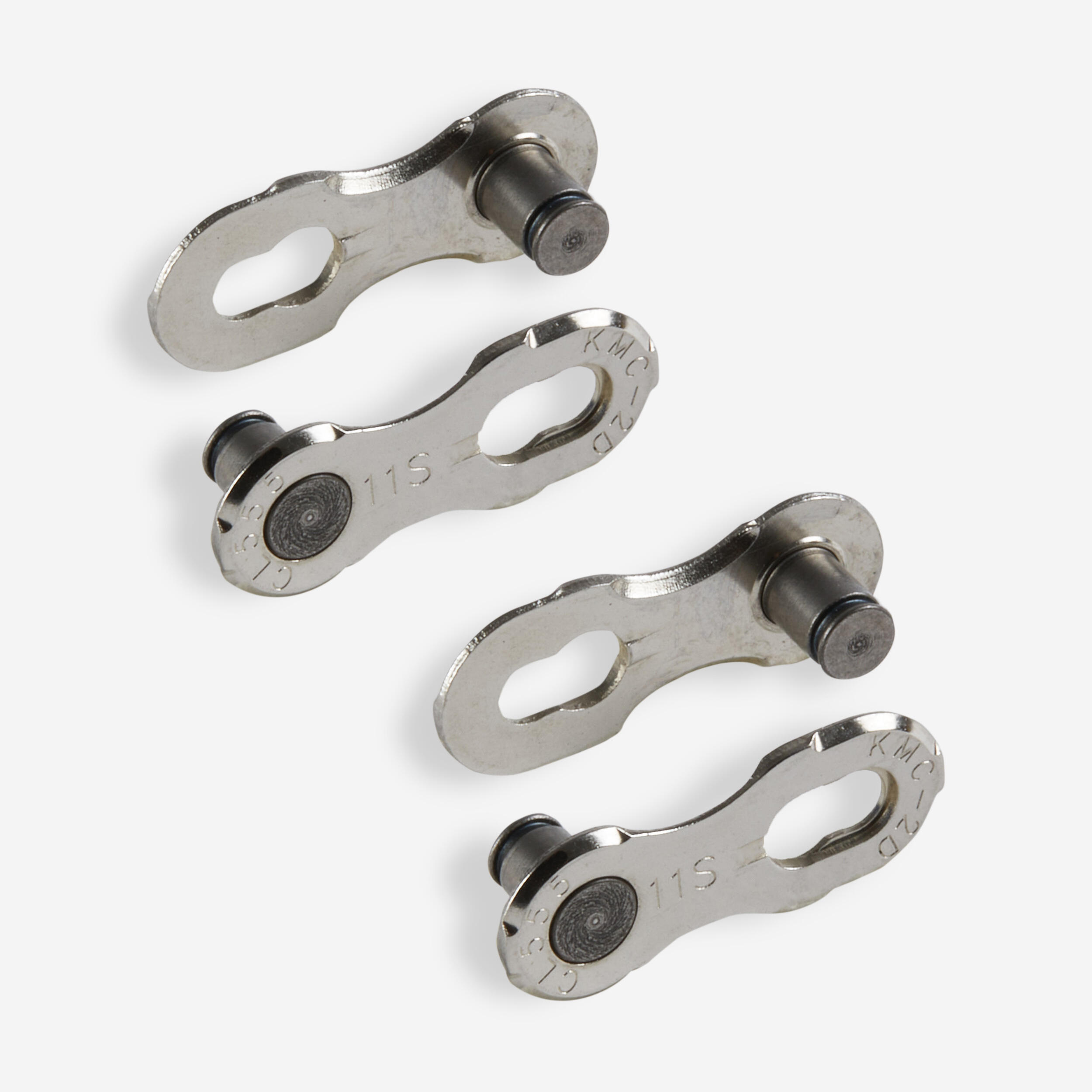 11-Speed Quick Chain Links - Twin Pack - DECATHLON