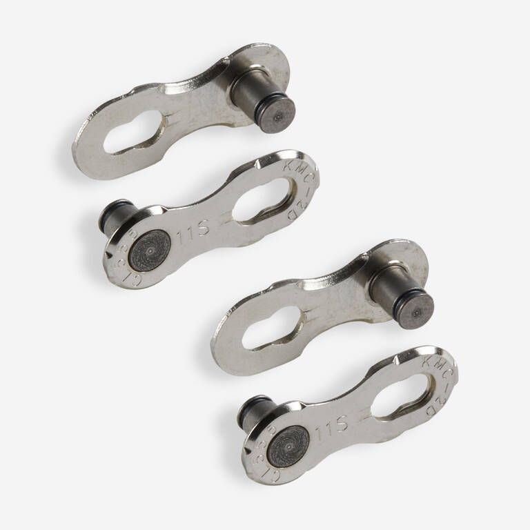 11-Speed Quick Release Links - Twin-Pack