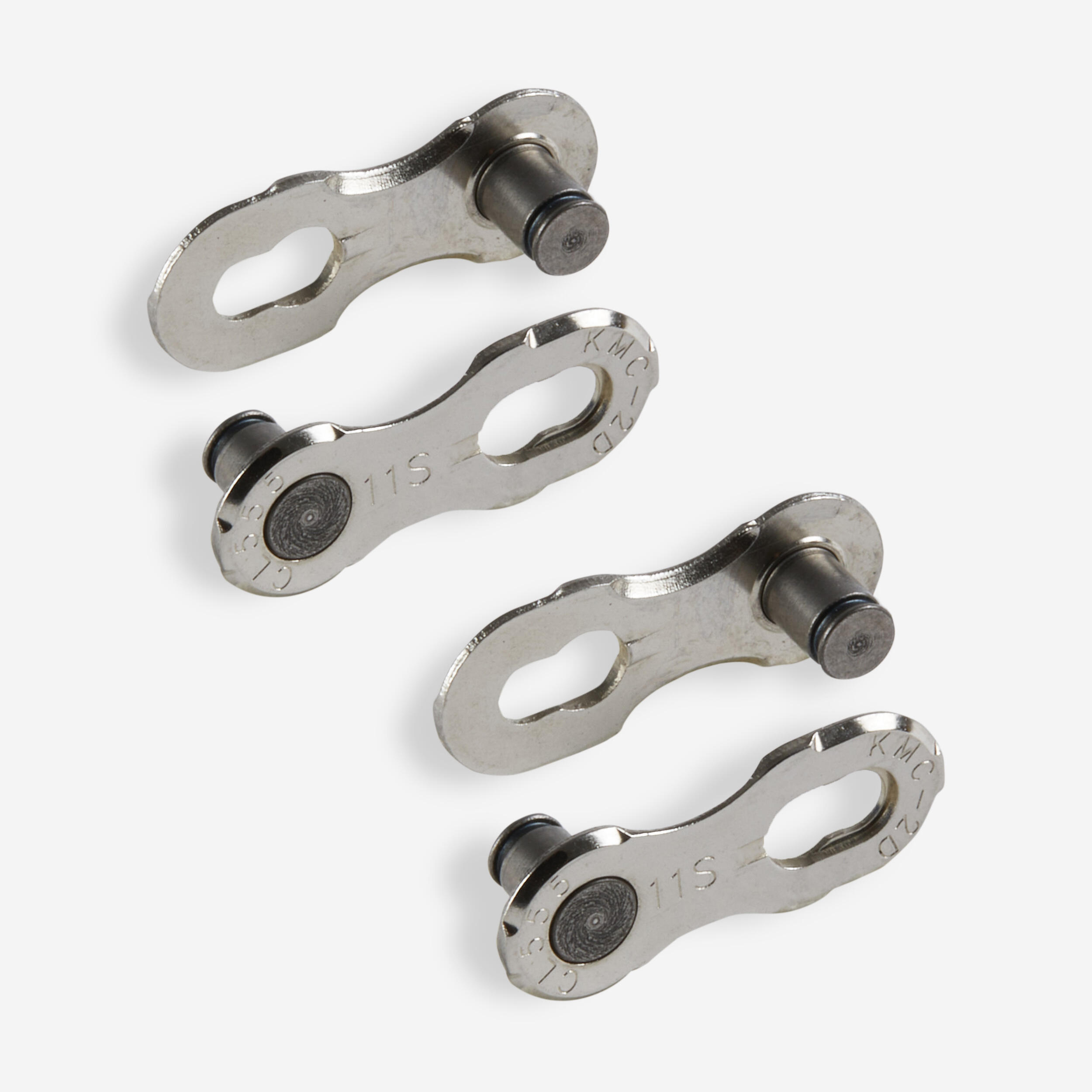 11-Speed Quick Release Links - Twin-Pack 3/4