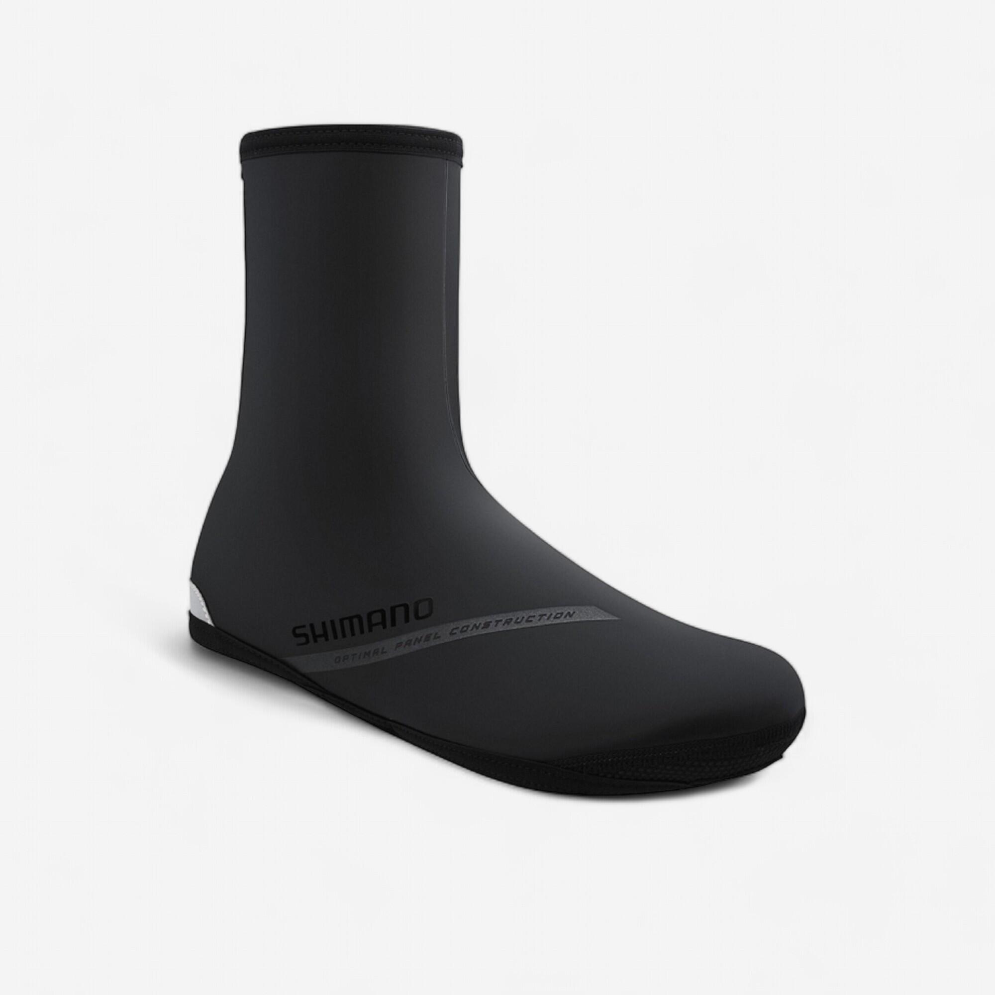 Shimano - Sur-chaussures Shimano Dual Cr - Surchaussures - Velos Et Equipements Route - - 43 - Decathlon