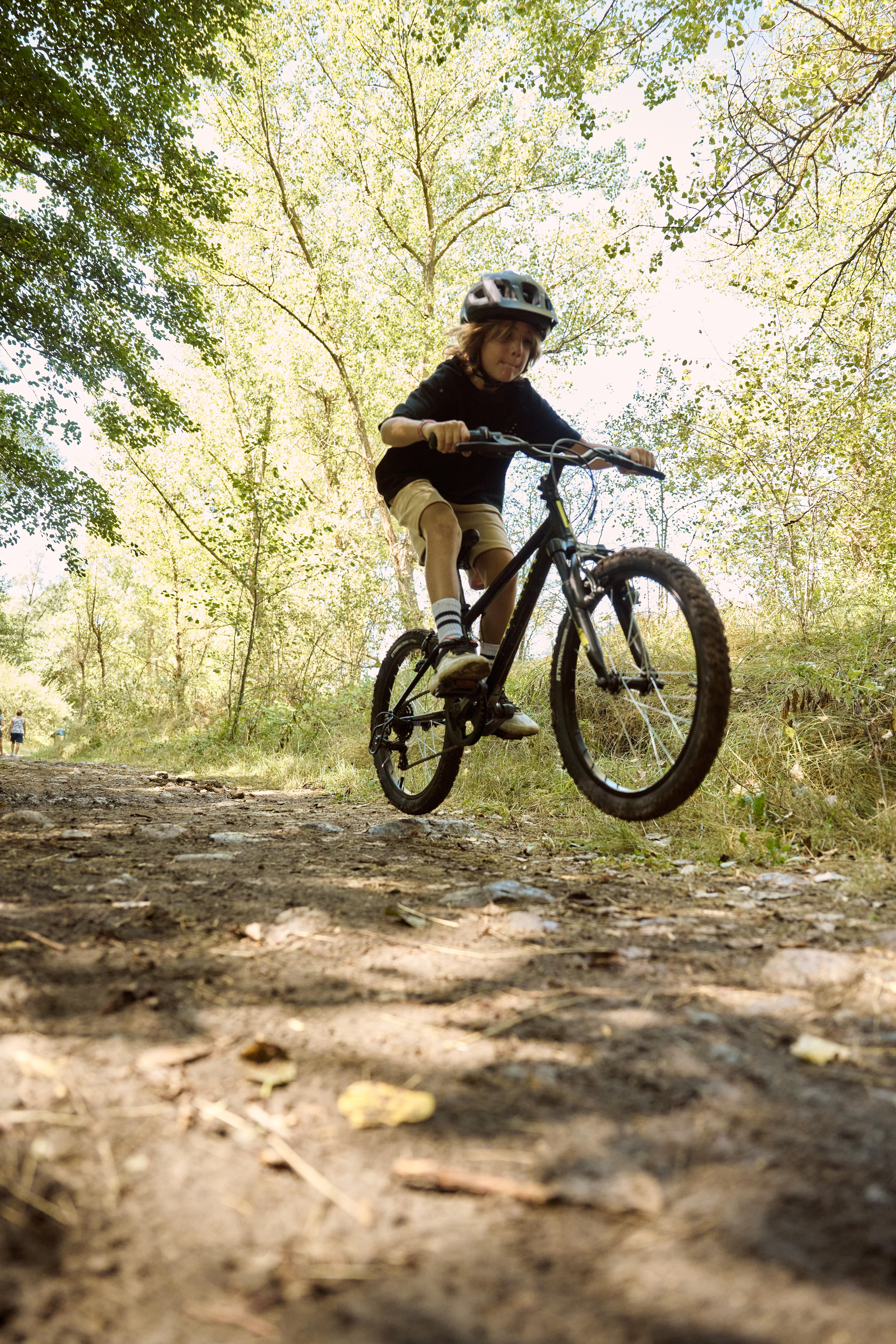 Kids’ Mountain Bike 20 in, Expl 500 Age 6-9 - BTWIN