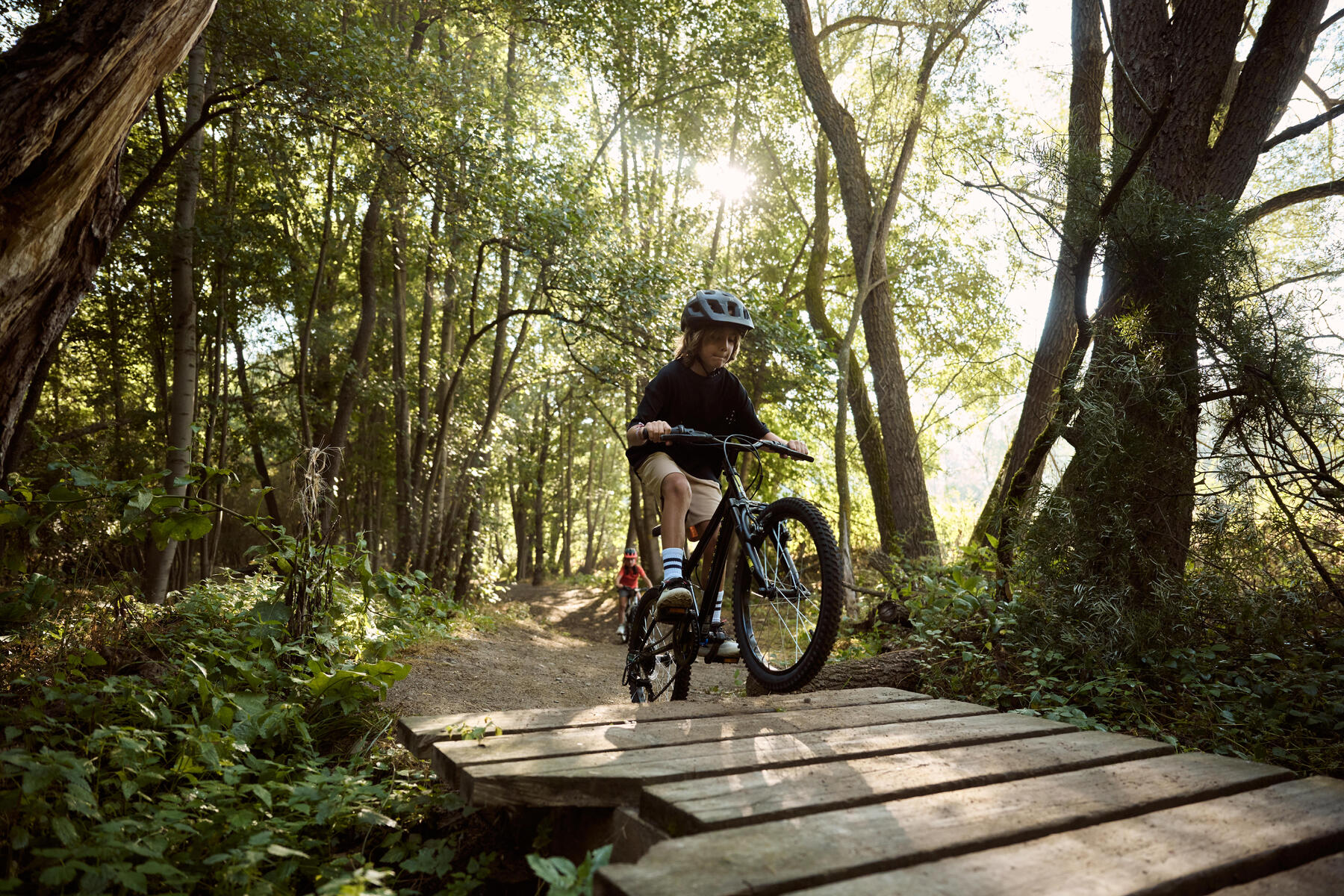 VTT EN FAMILLE : OÙ TROUVER UN SPOT EN ILE DE FRANCE ?