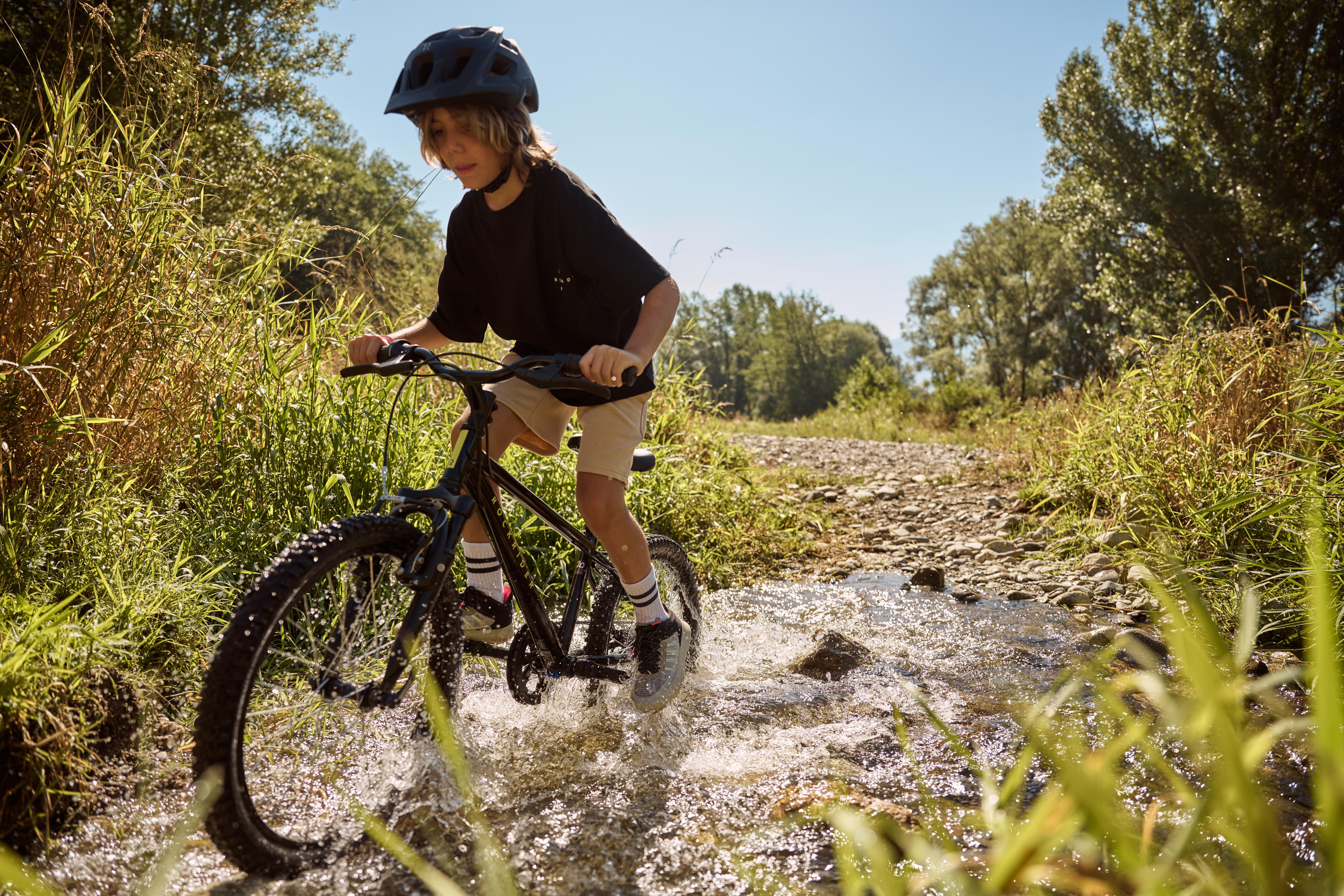 Kids’ Mountain Bike 20 in, Expl 500 Age 6-9 - BTWIN