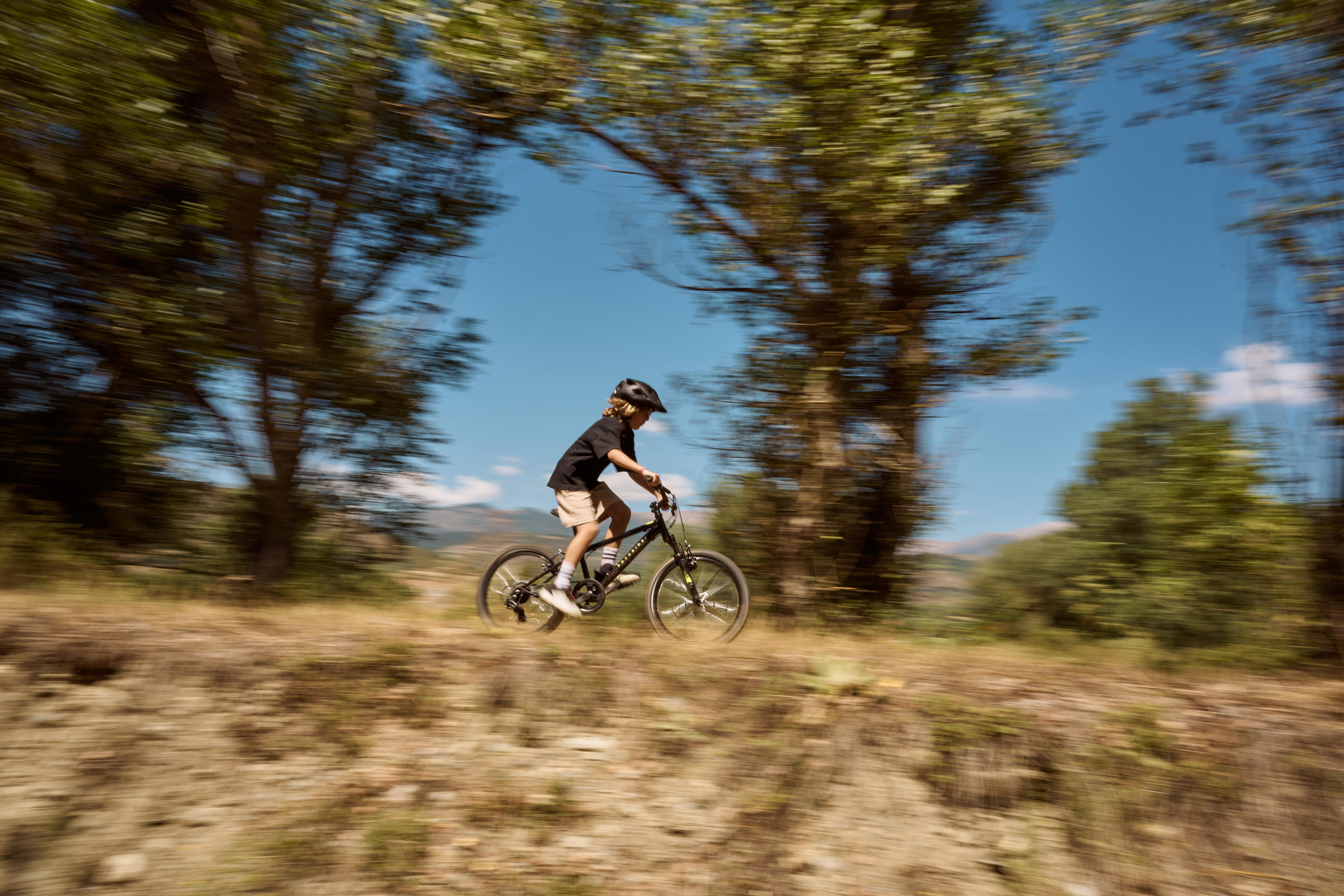 Vélo de montagne 20 po enfant, Expl 500 6-9 ans - BTWIN