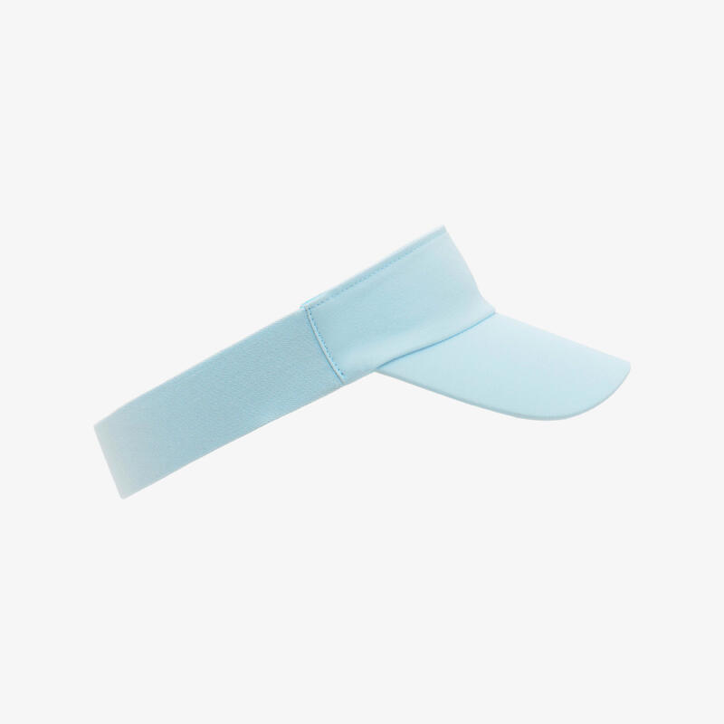 Unisex Running Visor - Kiprun V2 Light Blue