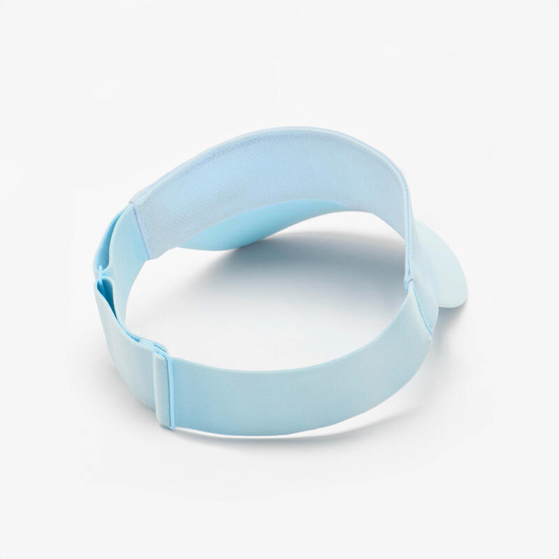 Unisex Running Visor - Kiprun V2 Light Blue