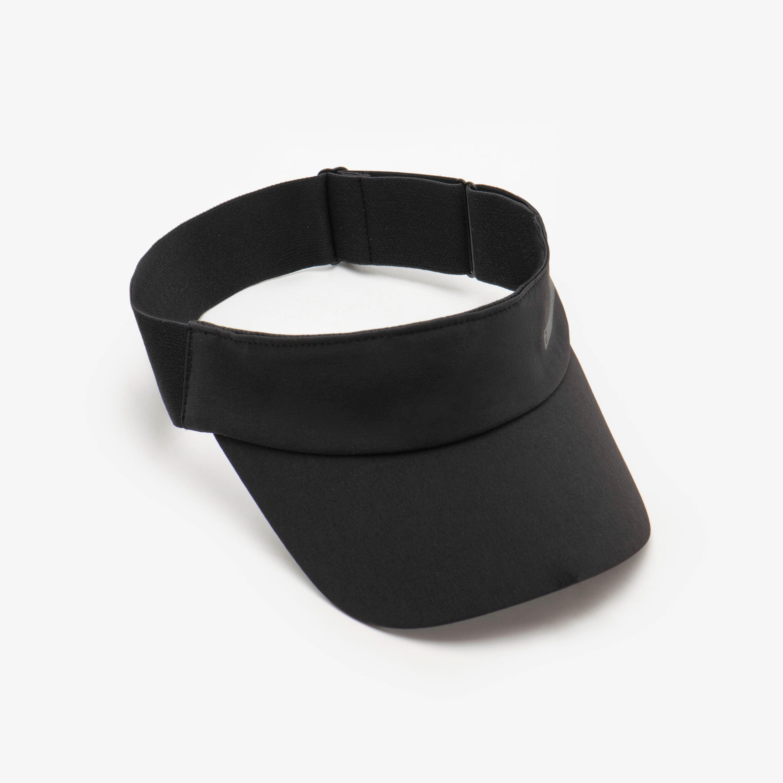 KIPRUN V2 RUNNING VISOR - BLACK