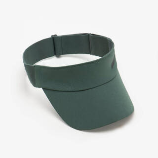 Adult Running Visor-Kiprun V2-Khaki