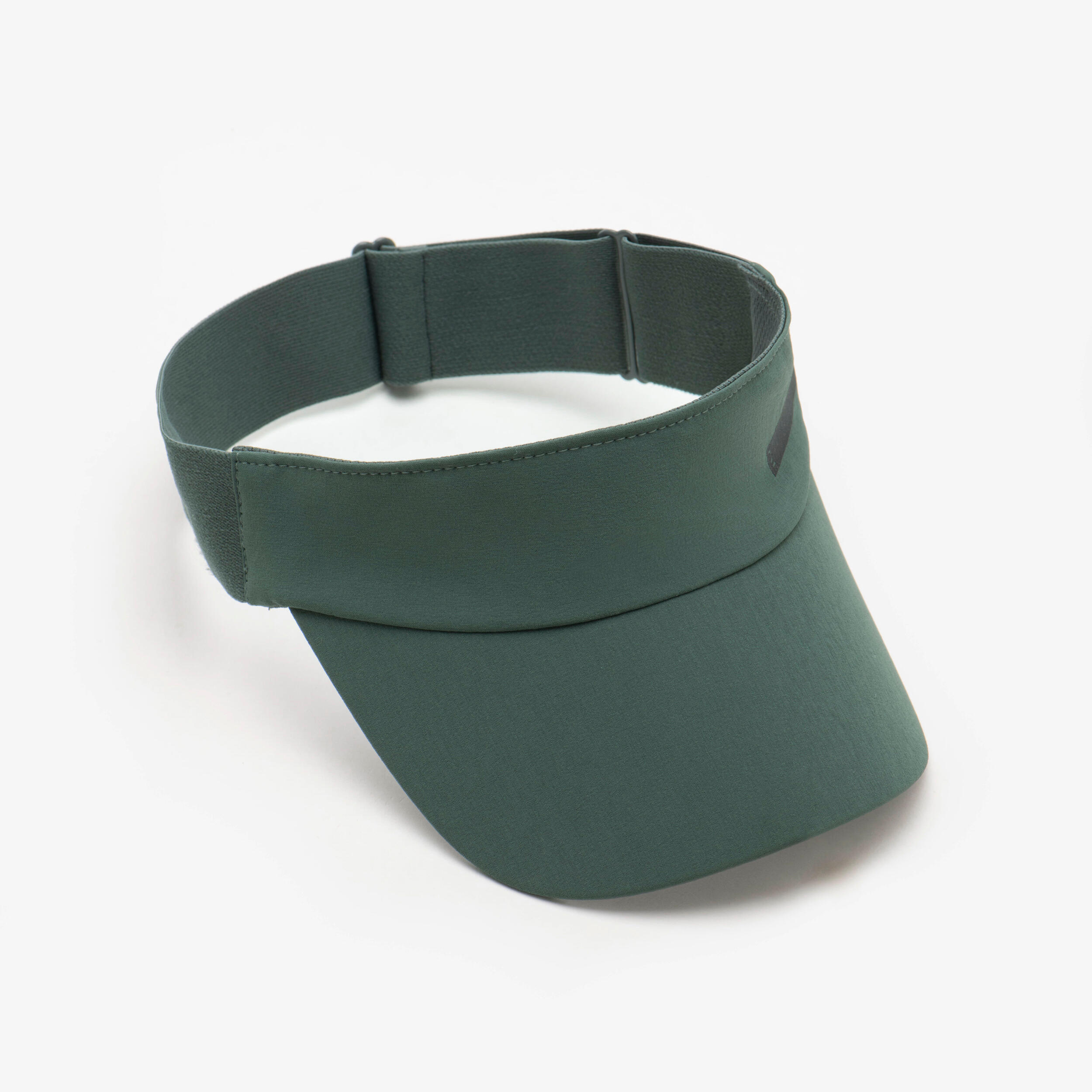Adult Running Visor-Kiprun V2-Khaki